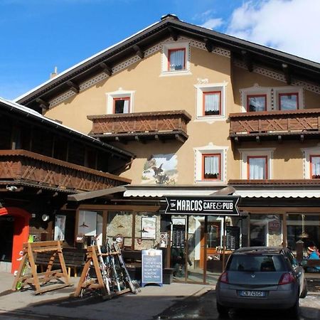 Casa Marcos Lägenhet Livigno Exteriör bild