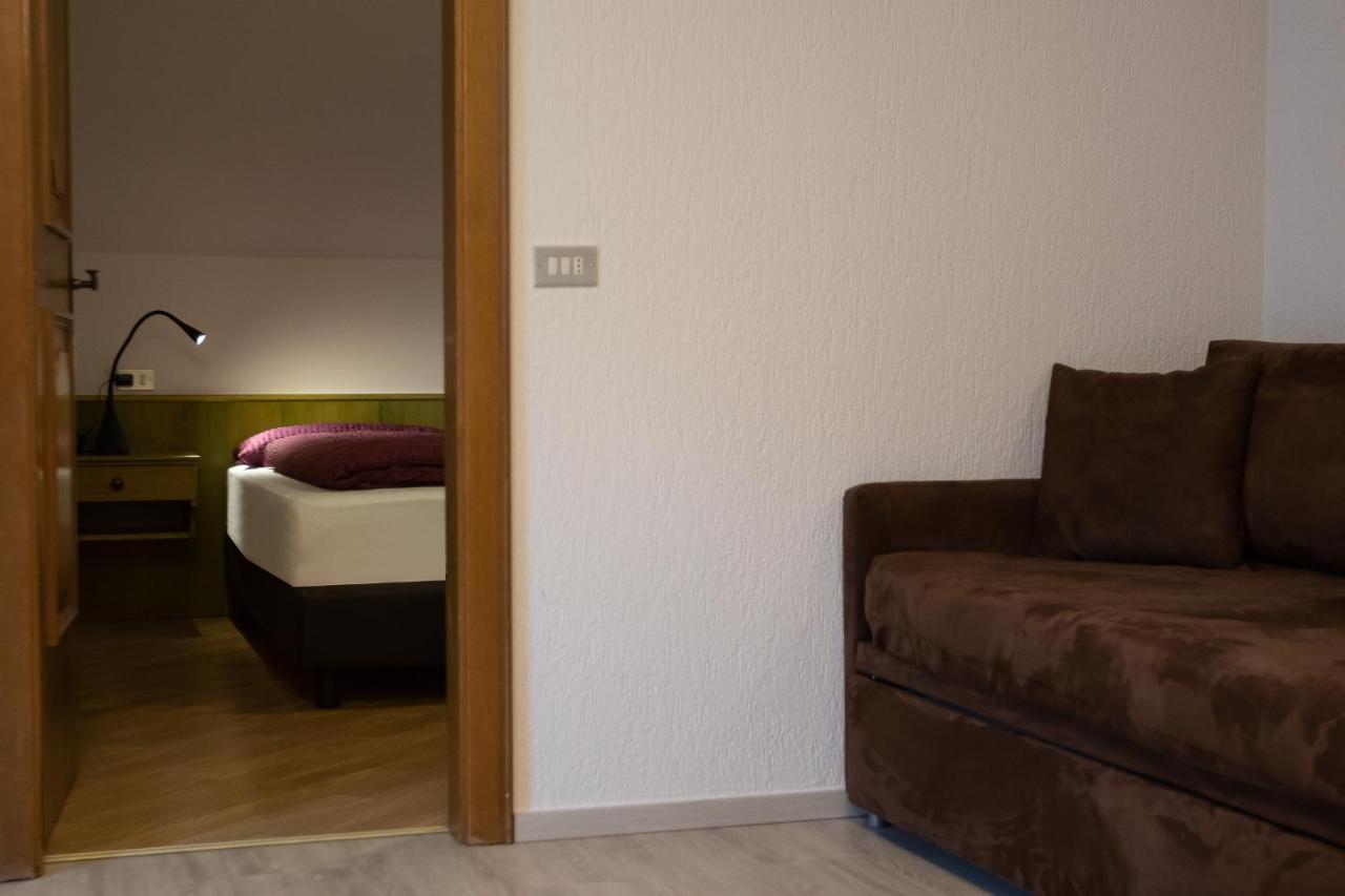 Casa Marcos Lägenhet Livigno Exteriör bild