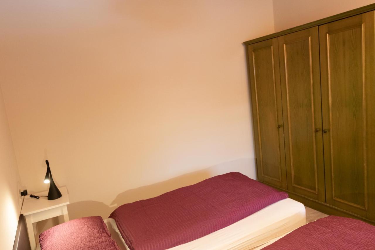 Casa Marcos Lägenhet Livigno Exteriör bild