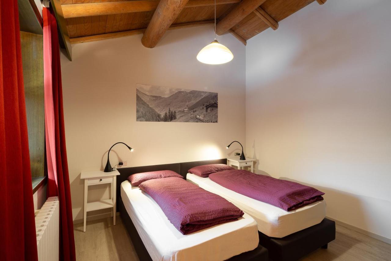 Casa Marcos Lägenhet Livigno Exteriör bild
