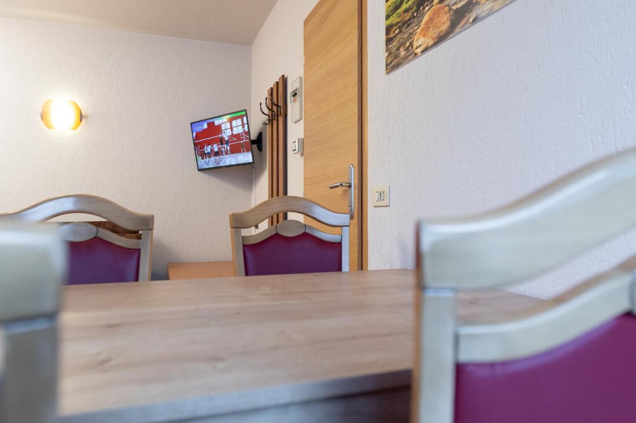 Casa Marcos Lägenhet Livigno Exteriör bild