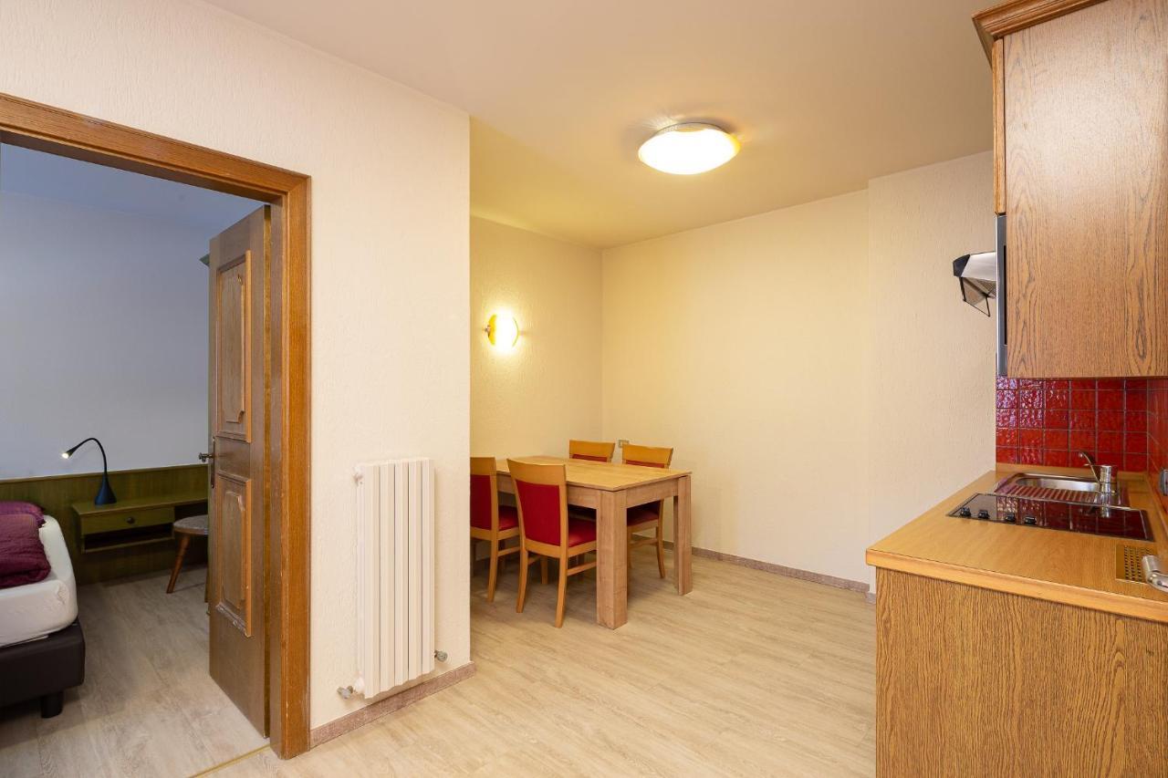 Casa Marcos Lägenhet Livigno Exteriör bild