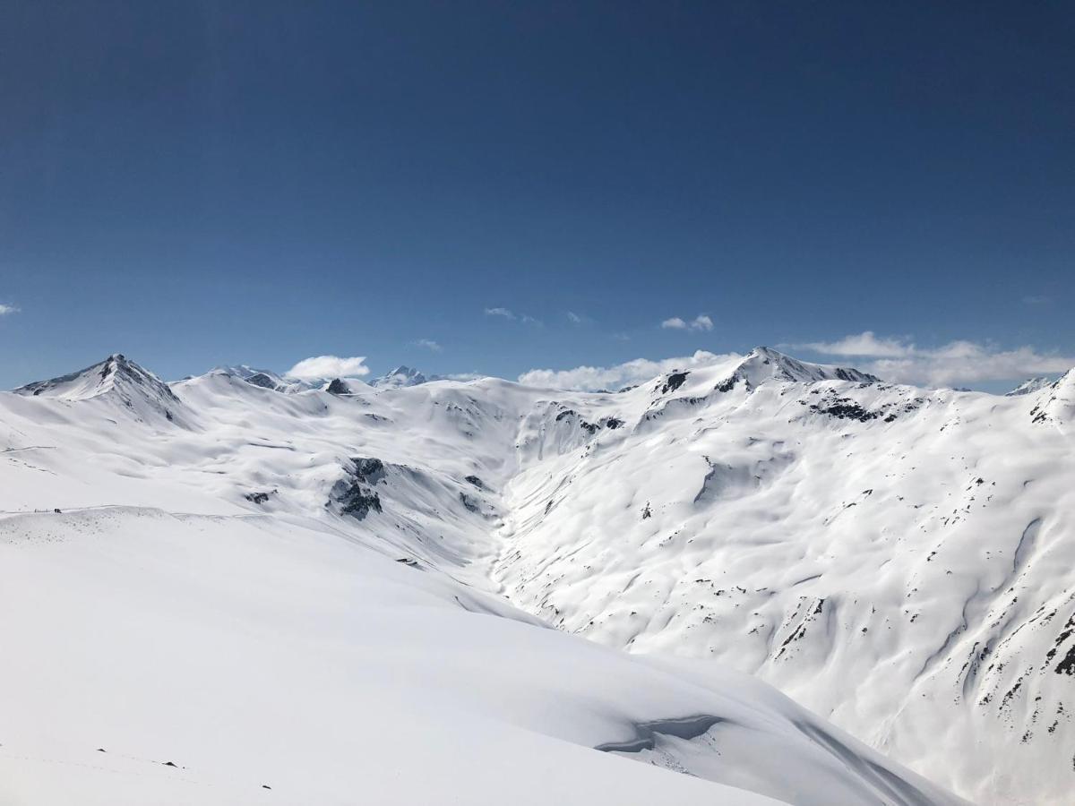 Casa Marcos Lägenhet Livigno Exteriör bild