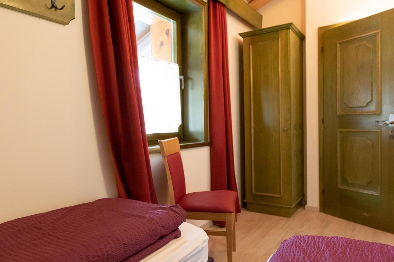 Casa Marcos Lägenhet Livigno Exteriör bild