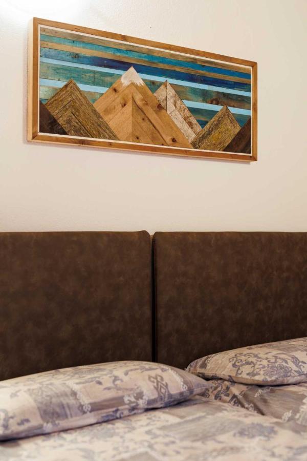 Casa Marcos Lägenhet Livigno Exteriör bild