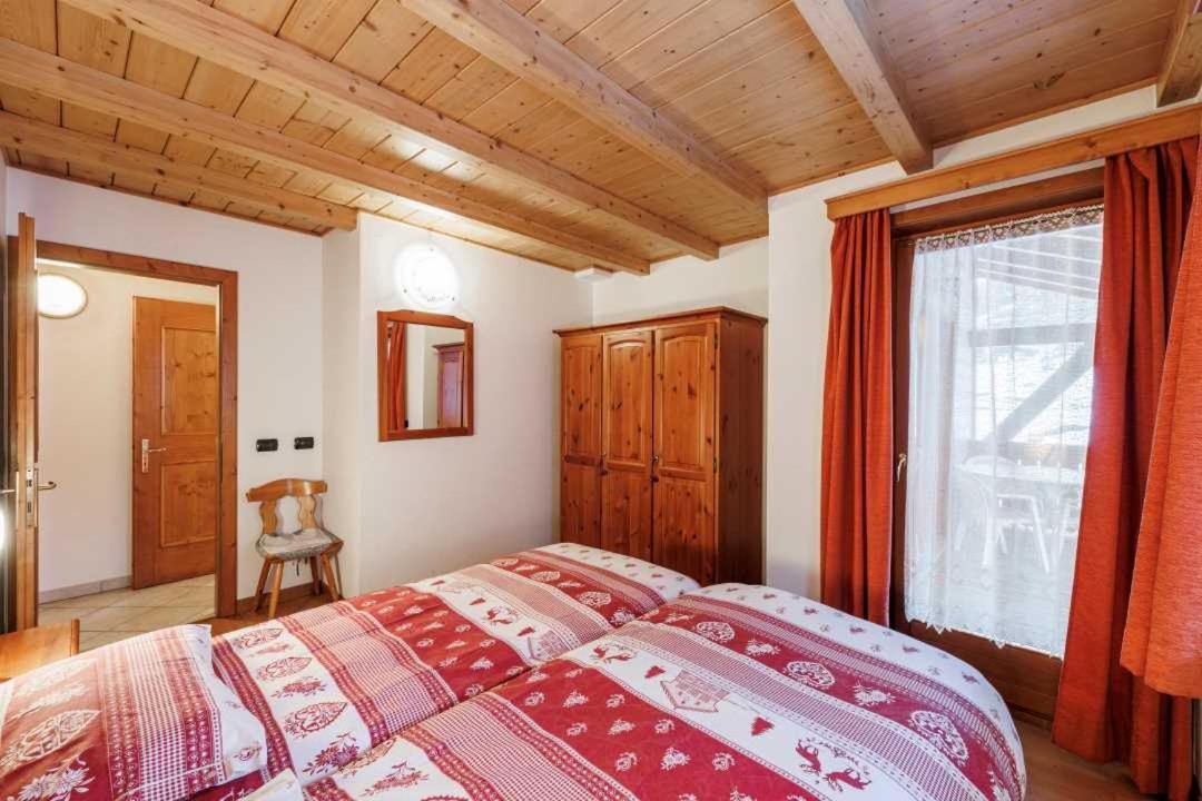 Casa Marcos Lägenhet Livigno Exteriör bild
