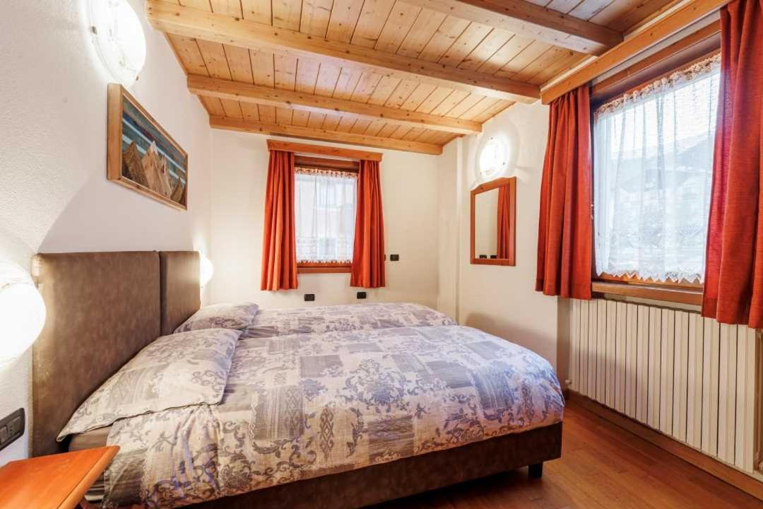 Casa Marcos Lägenhet Livigno Exteriör bild