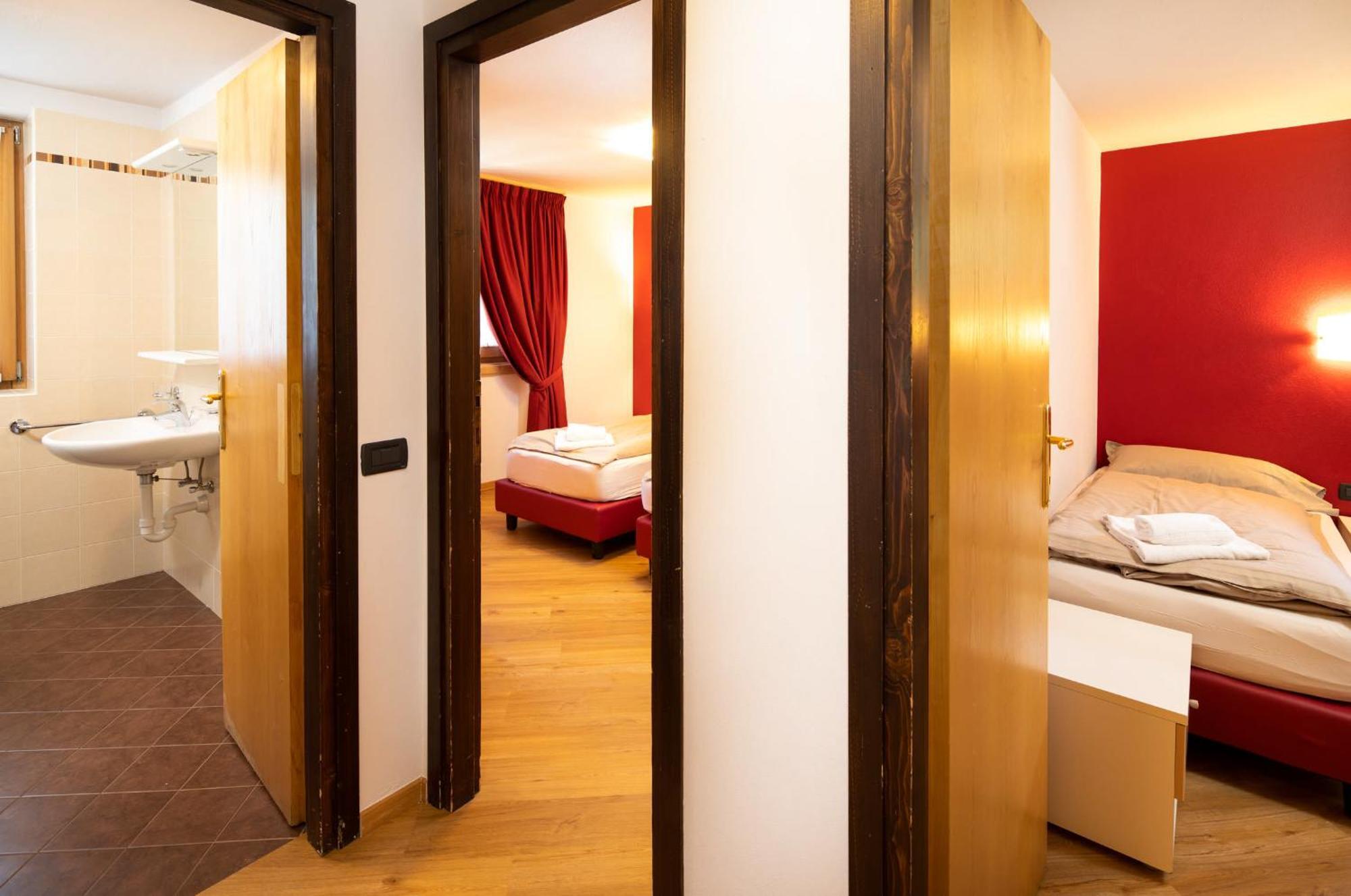 Casa Marcos Lägenhet Livigno Exteriör bild