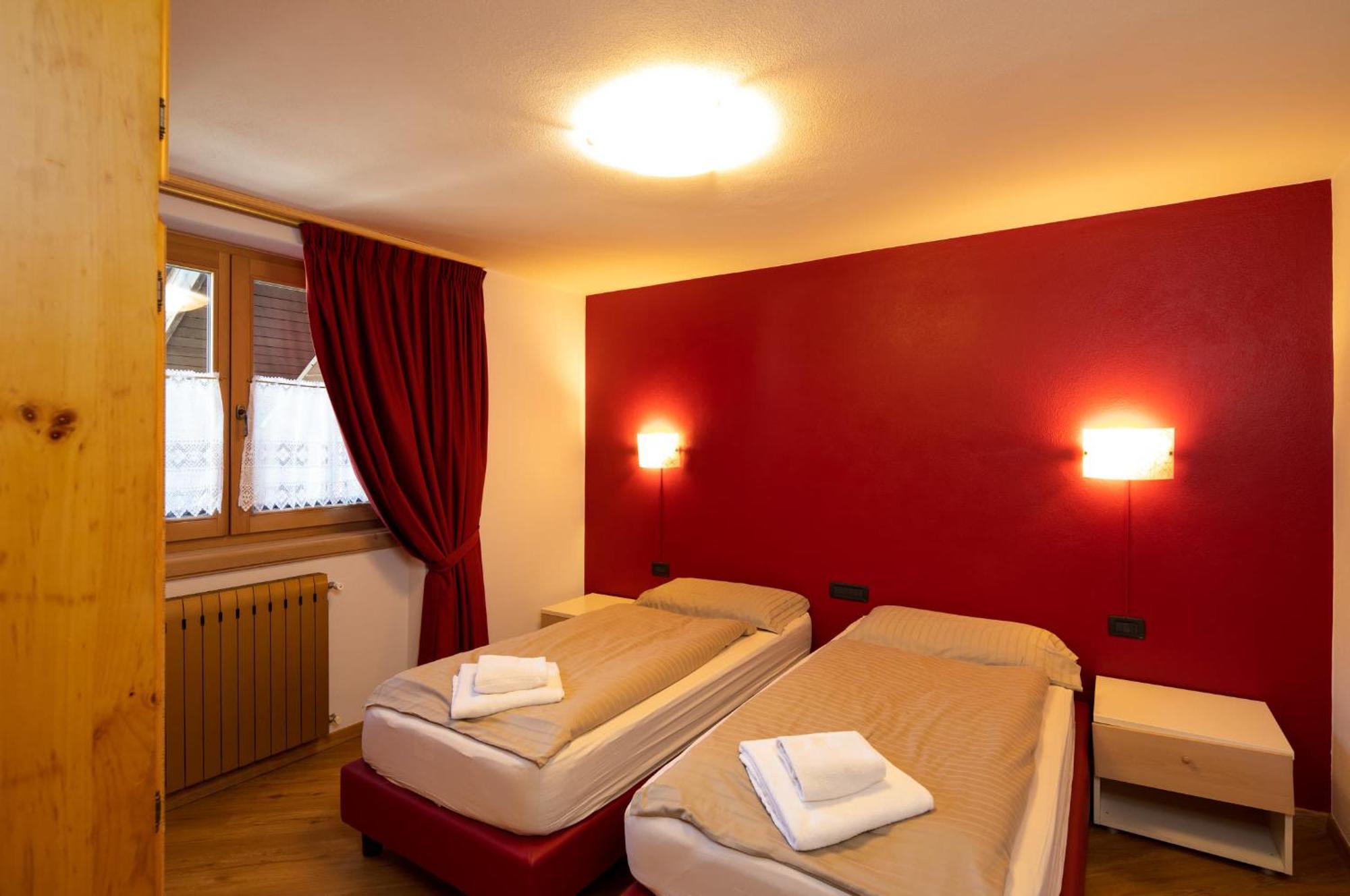 Casa Marcos Lägenhet Livigno Exteriör bild