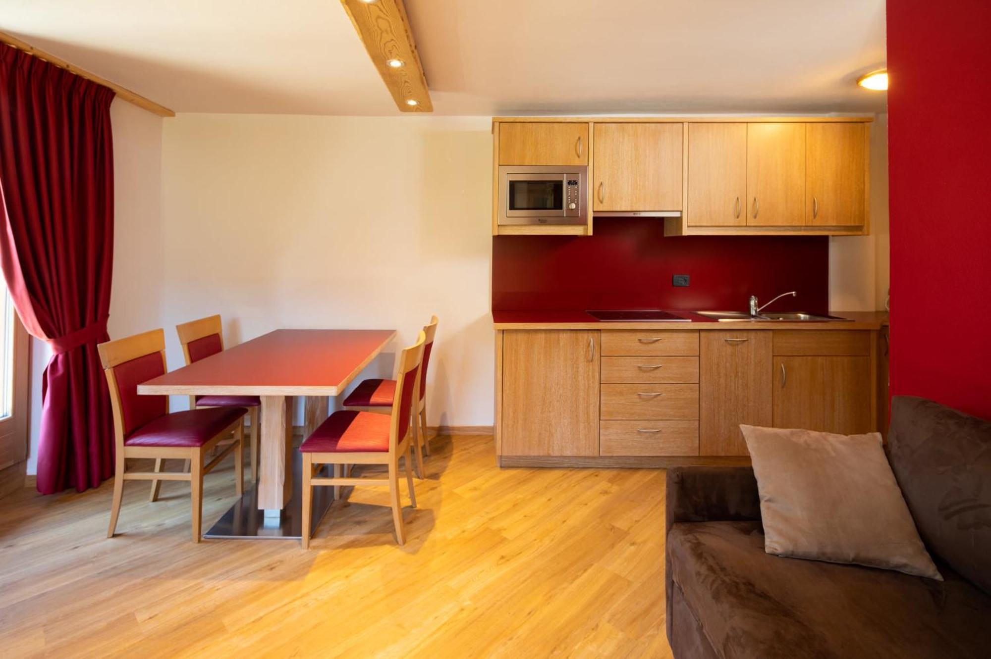 Casa Marcos Lägenhet Livigno Exteriör bild