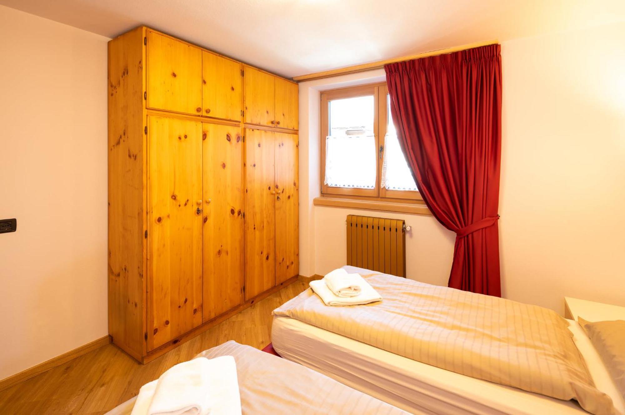 Casa Marcos Lägenhet Livigno Exteriör bild