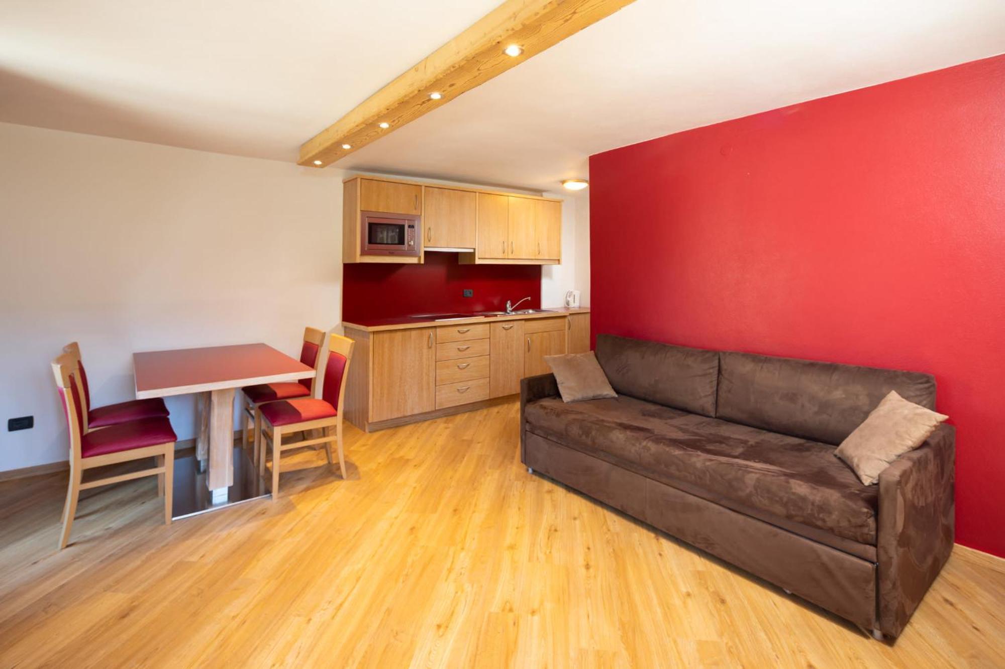 Casa Marcos Lägenhet Livigno Exteriör bild
